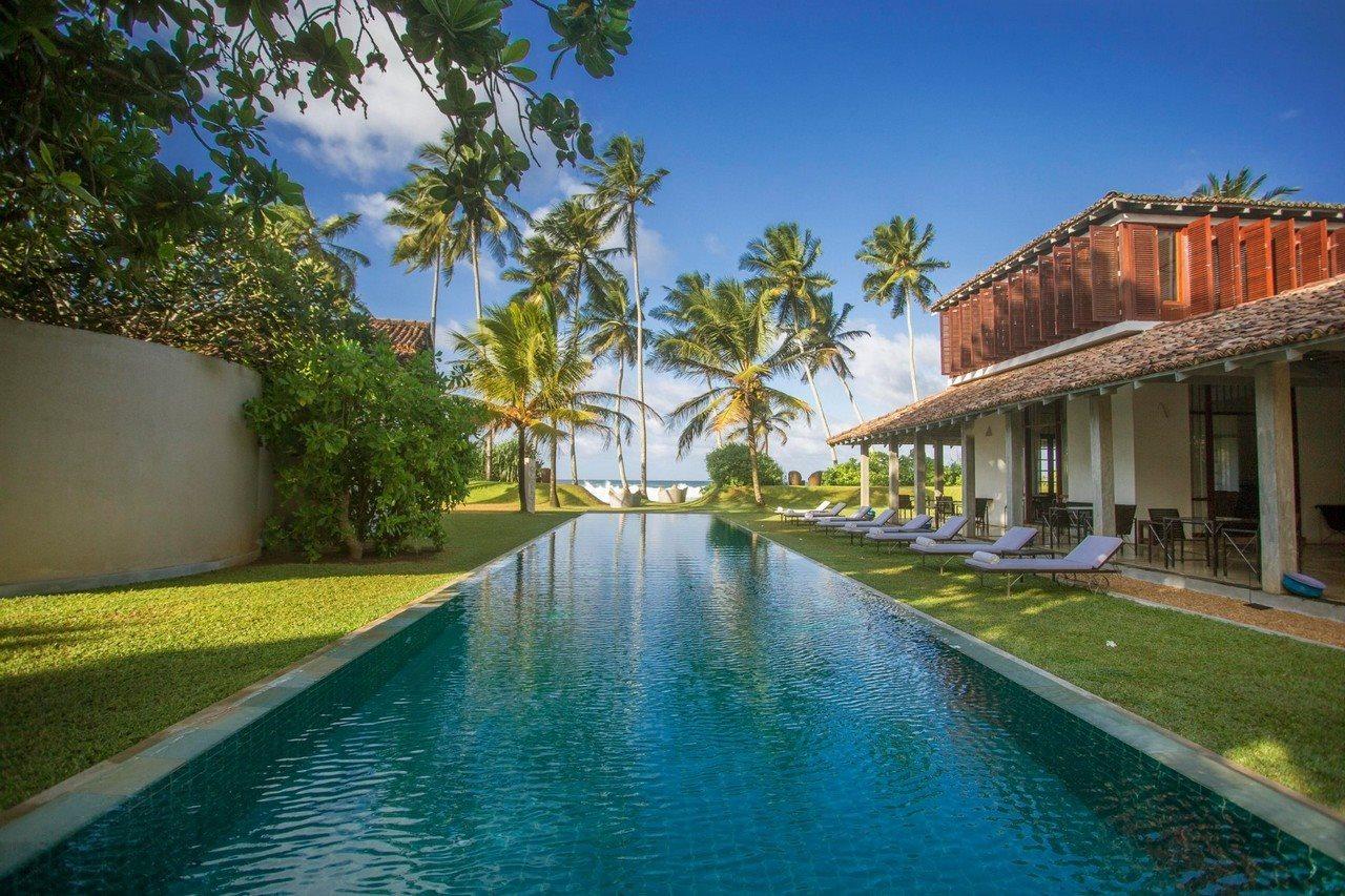 The Frangipani Tree By Edwards Collection Hotel Унаватуна Екстериор снимка