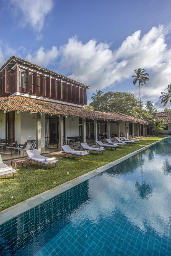 The Frangipani Tree By Edwards Collection Hotel Унаватуна Екстериор снимка